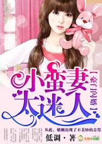 豪门闪婚，小蛮妻太迷人