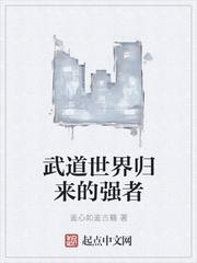 武道世界归来的强者
