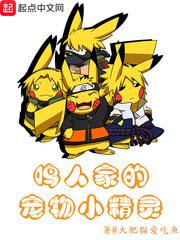 鸣人家的宠物小精灵