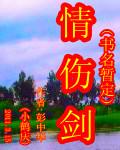 情伤剑暂定