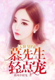 天价契约：慕先生，轻点宠（天价契约：慕先生，请温柔）
